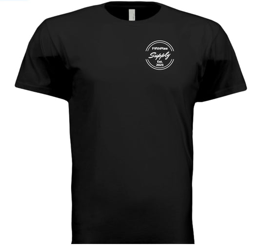 Fifth Plea Supply Shirt - Black